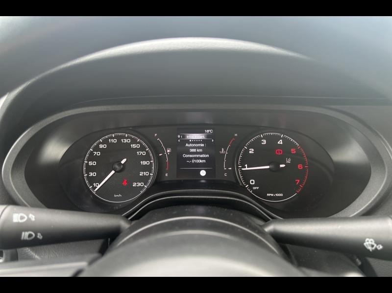 Image FIAT Tipo 1.6 MultiJet 130ch