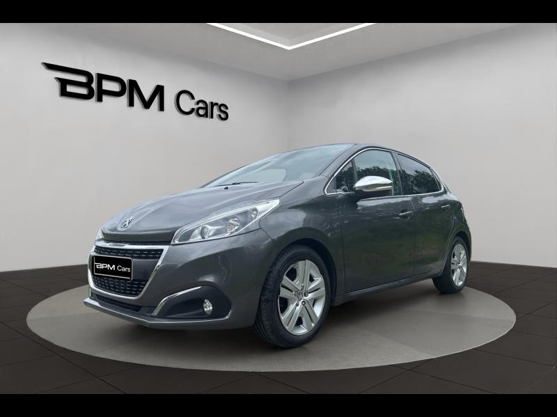 Photo PEUGEOT 208 1.5 BlueHDi 100ch E6.c Allure Business BVM5 S&S 86g 5p