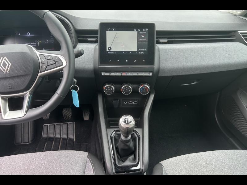 Image RENAULT Clio 1.5 Blue dCi 100ch Evolution
