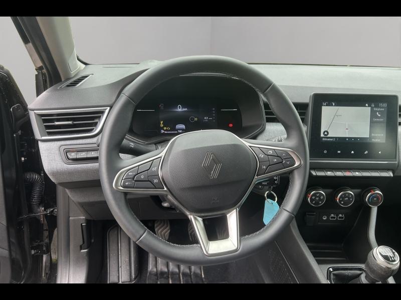 Image RENAULT Clio 1.5 Blue dCi 100ch Evolution