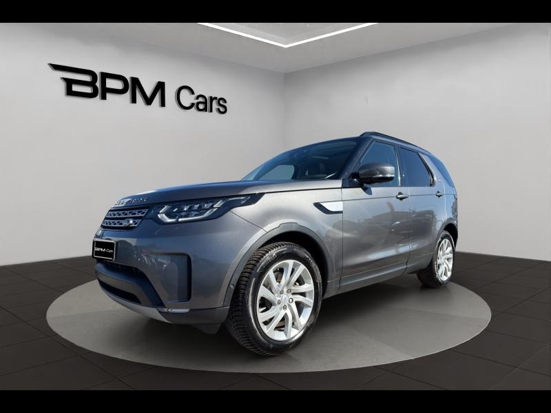 Photo LAND-ROVER Discovery 2.0 Sd4 240ch HSE