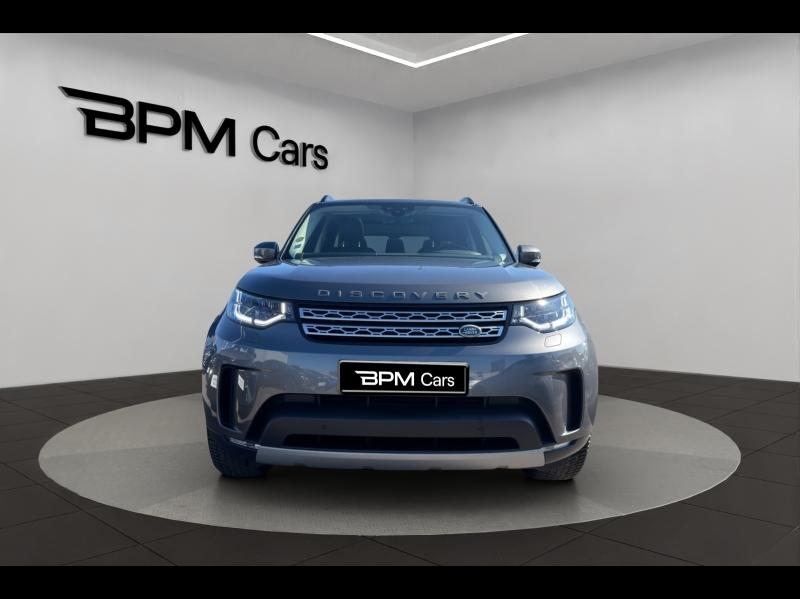 Image LAND-ROVER Discovery 2.0 Sd4 240ch HSE