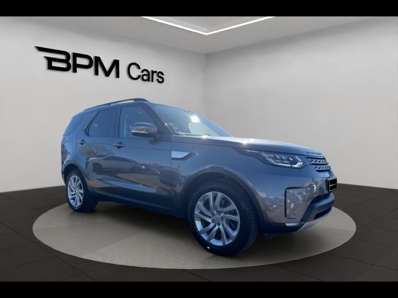 Image LAND-ROVER Discovery 2.0 Sd4 240ch HSE
