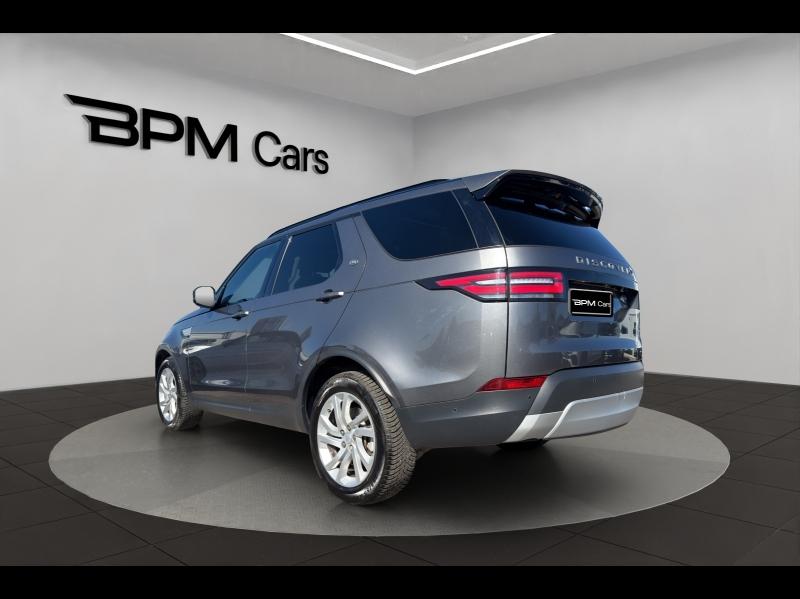 Image LAND-ROVER Discovery 2.0 Sd4 240ch HSE