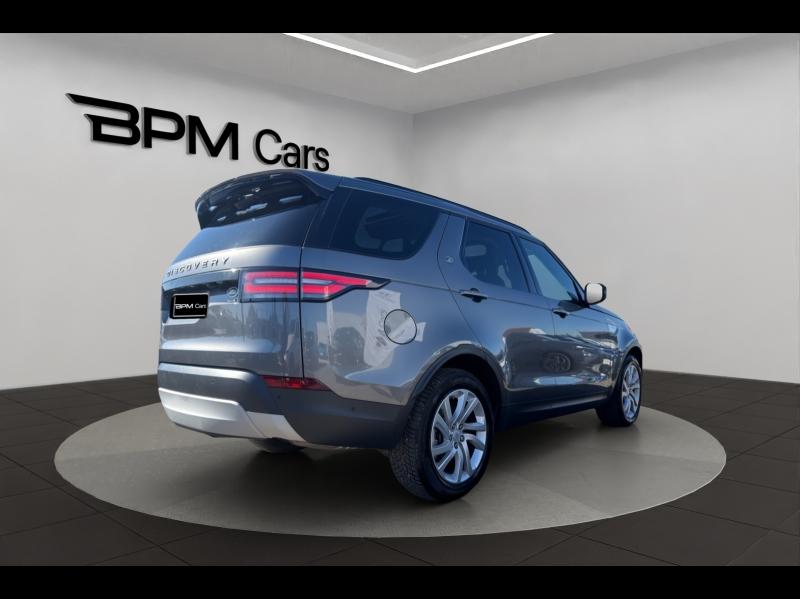 Image LAND-ROVER Discovery 2.0 Sd4 240ch HSE