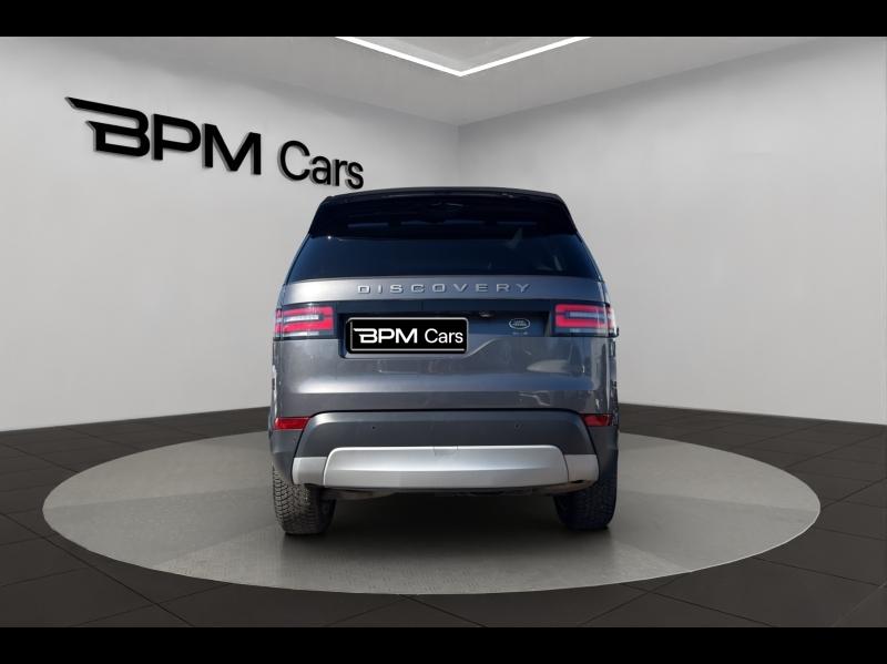 Image LAND-ROVER Discovery 2.0 Sd4 240ch HSE