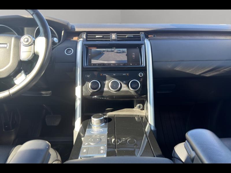 Image LAND-ROVER Discovery 2.0 Sd4 240ch HSE