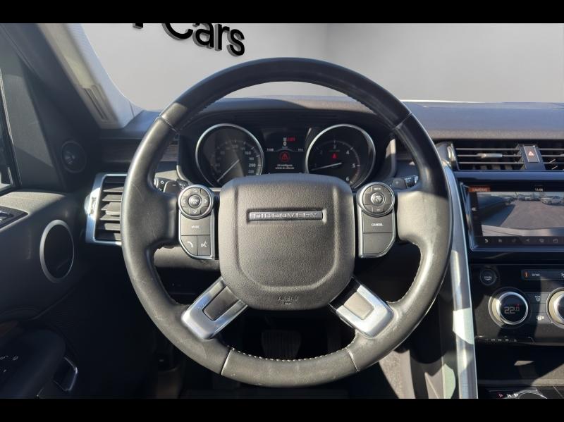 Image LAND-ROVER Discovery 2.0 Sd4 240ch HSE