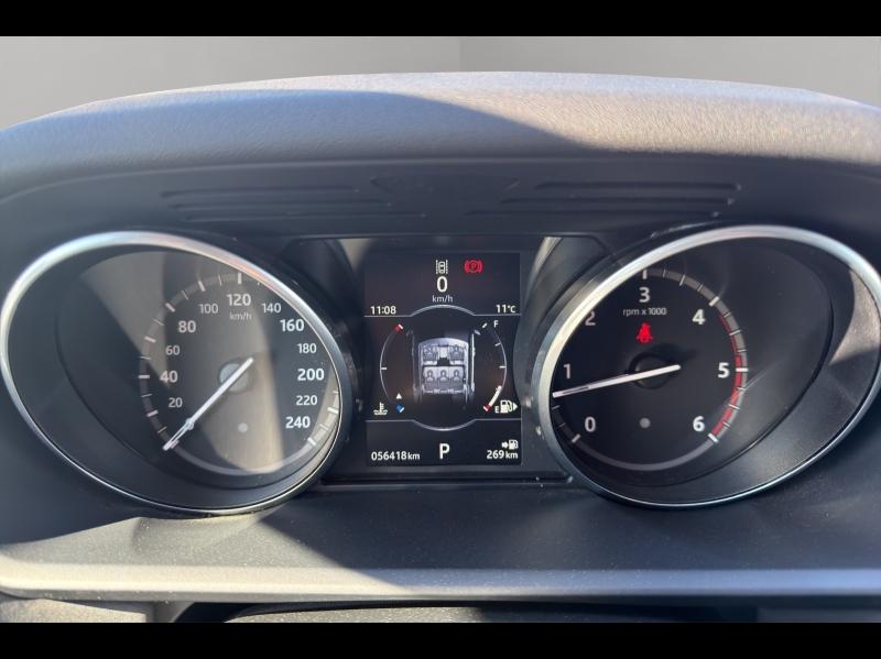 Image LAND-ROVER Discovery 2.0 Sd4 240ch HSE