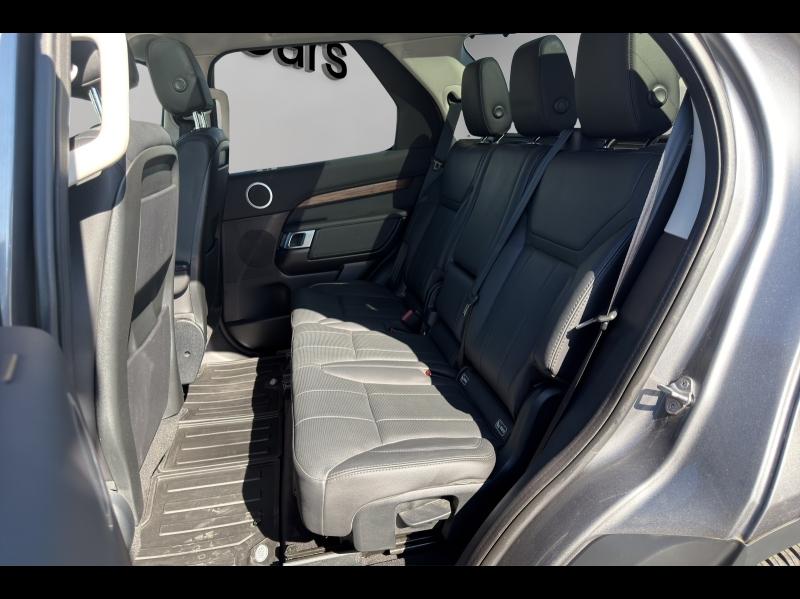 Image LAND-ROVER Discovery 2.0 Sd4 240ch HSE