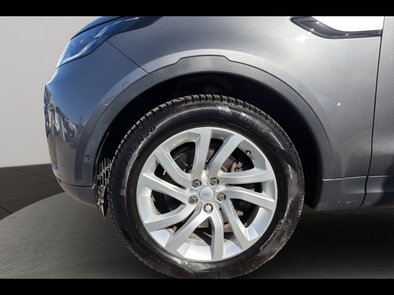 Image LAND-ROVER Discovery 2.0 Sd4 240ch HSE