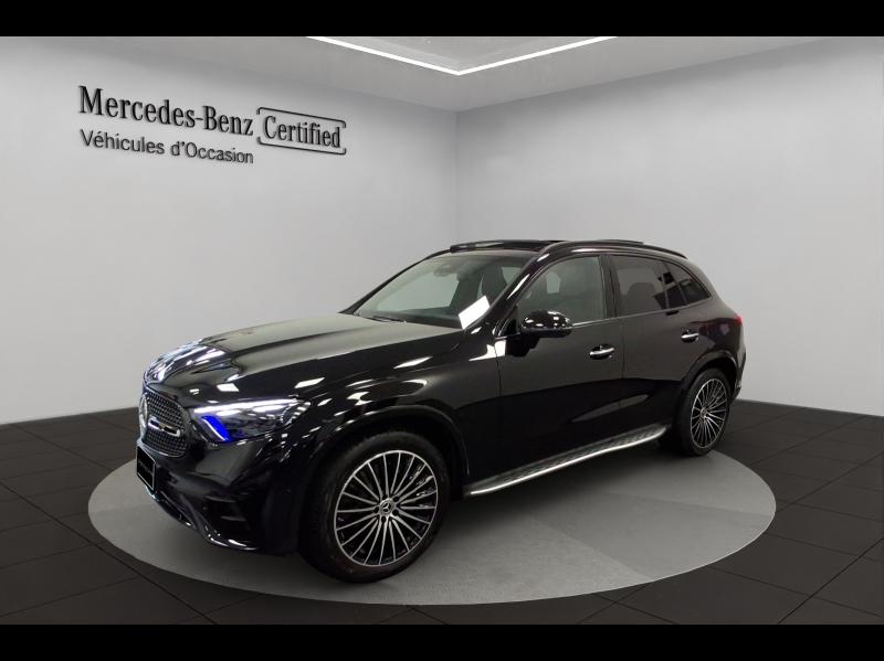 Photo MERCEDES-BENZ GLC 220 d 197ch AMG Line 4Matic 9G-Tronic