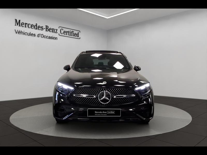 Image MERCEDES-BENZ GLC 220 d 197ch AMG Line 4Matic 9G-Tronic