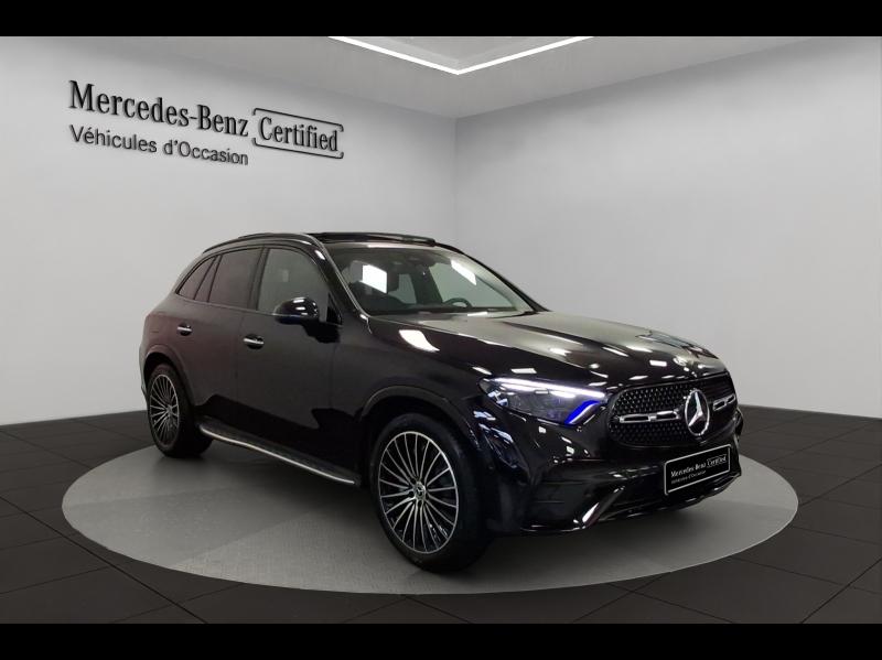 Image MERCEDES-BENZ GLC 220 d 197ch AMG Line 4Matic 9G-Tronic