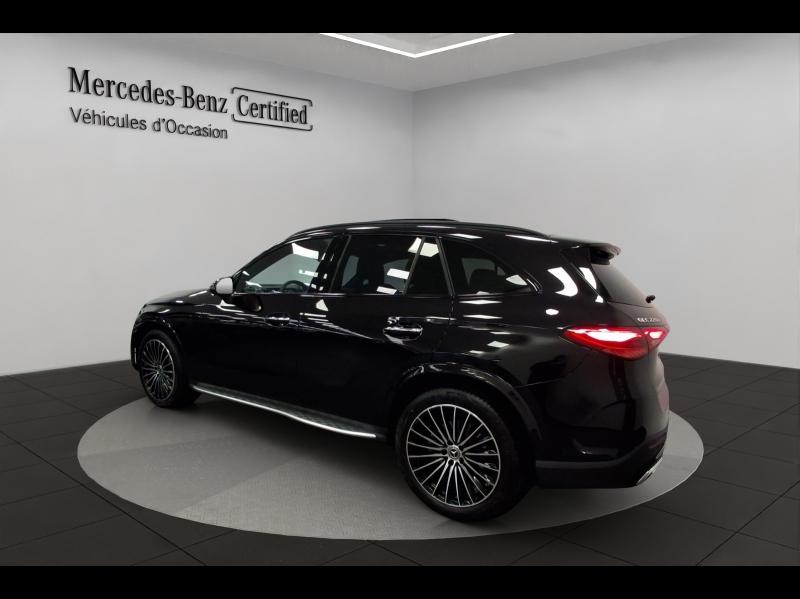 Image MERCEDES-BENZ GLC 220 d 197ch AMG Line 4Matic 9G-Tronic