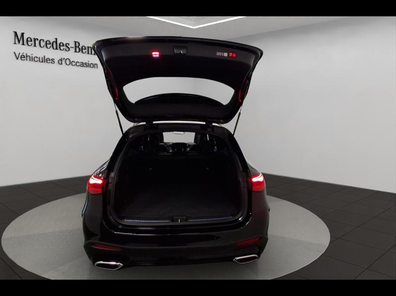 Image MERCEDES-BENZ GLC 220 d 197ch AMG Line 4Matic 9G-Tronic