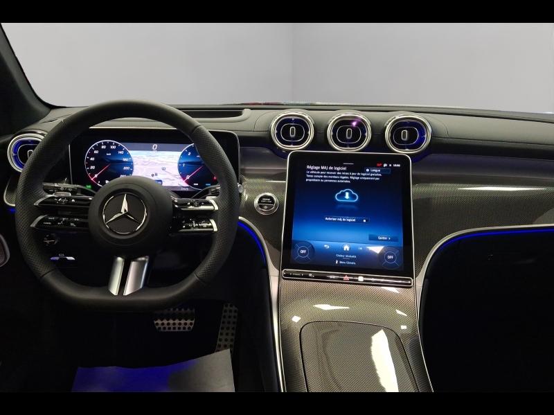 Image MERCEDES-BENZ GLC 220 d 197ch AMG Line 4Matic 9G-Tronic