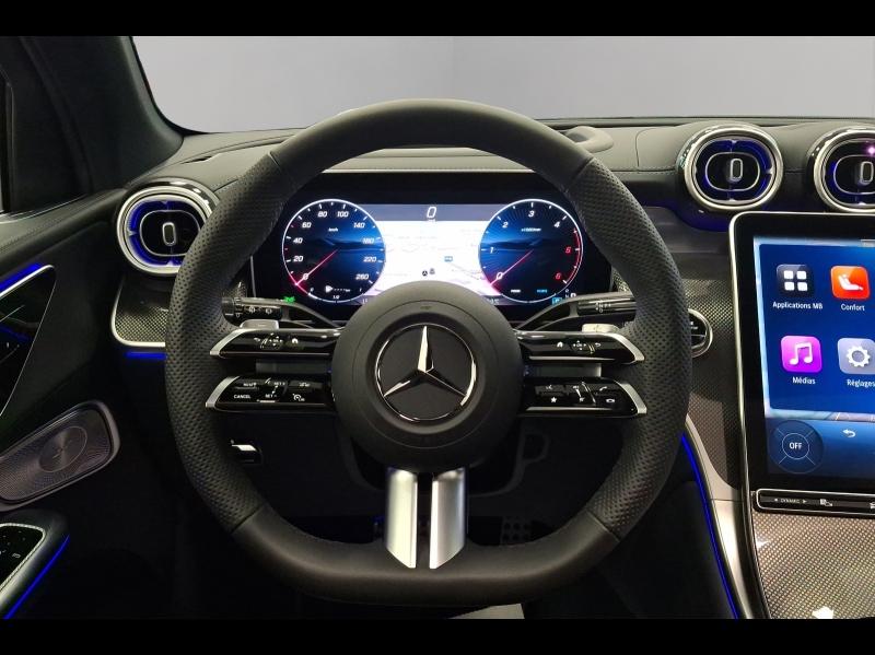 Image MERCEDES-BENZ GLC 220 d 197ch AMG Line 4Matic 9G-Tronic
