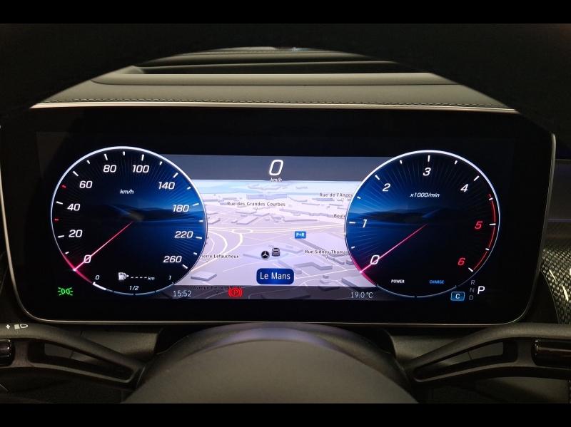 Image MERCEDES-BENZ GLC 220 d 197ch AMG Line 4Matic 9G-Tronic