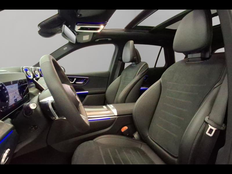 Image MERCEDES-BENZ GLC 220 d 197ch AMG Line 4Matic 9G-Tronic