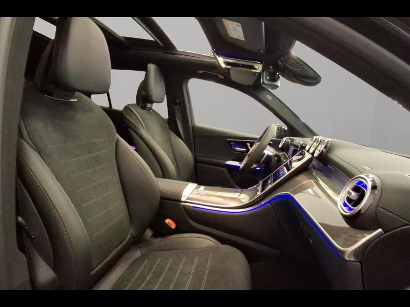 Image MERCEDES-BENZ GLC 220 d 197ch AMG Line 4Matic 9G-Tronic
