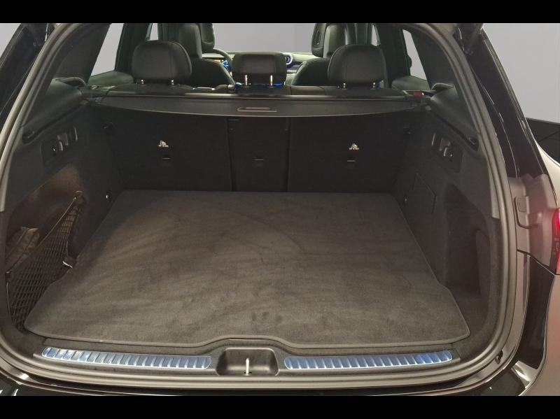 Image MERCEDES-BENZ GLC 220 d 197ch AMG Line 4Matic 9G-Tronic