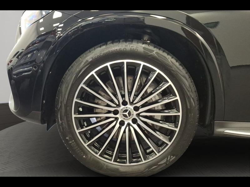 Image MERCEDES-BENZ GLC 220 d 197ch AMG Line 4Matic 9G-Tronic