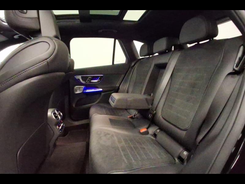Image MERCEDES-BENZ GLC 220 d 197ch AMG Line 4Matic 9G-Tronic