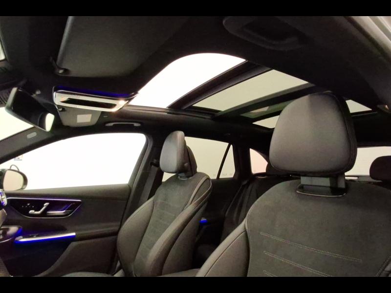 Image MERCEDES-BENZ GLC 220 d 197ch AMG Line 4Matic 9G-Tronic
