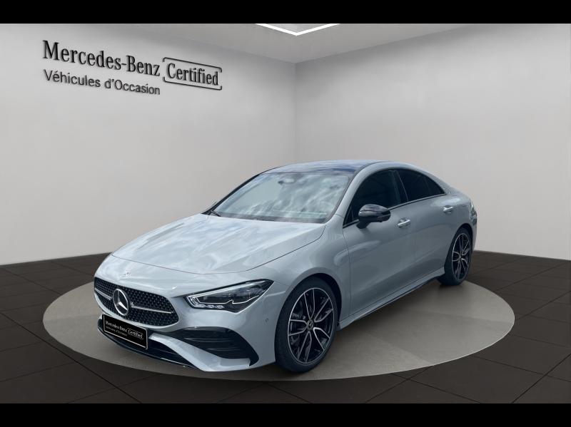 Photo MERCEDES-BENZ CLA 200 d 150ch AMG Exclusive Design 8G-DCT