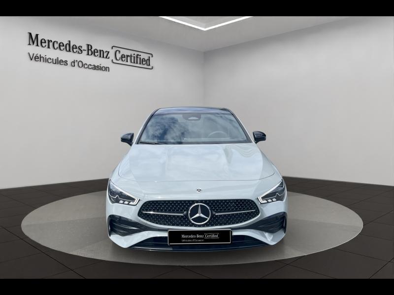 Image MERCEDES-BENZ CLA 200 d 150ch AMG Exclusive Design 8G-DCT