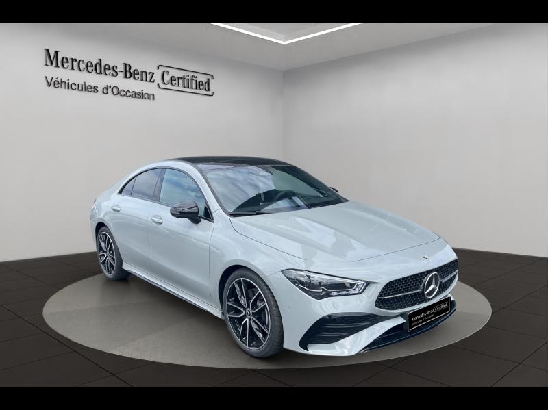 Image MERCEDES-BENZ CLA 200 d 150ch AMG Exclusive Design 8G-DCT