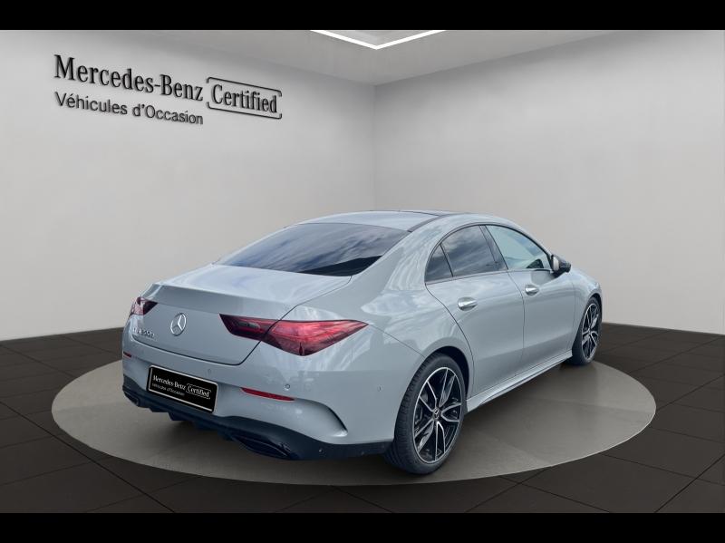 Image MERCEDES-BENZ CLA 200 d 150ch AMG Exclusive Design 8G-DCT