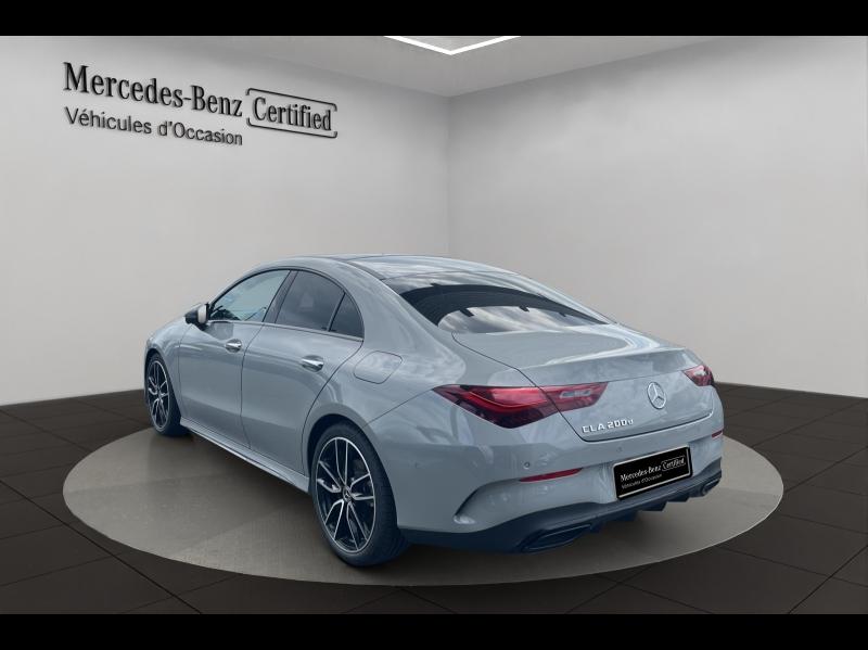 Image MERCEDES-BENZ CLA 200 d 150ch AMG Exclusive Design 8G-DCT