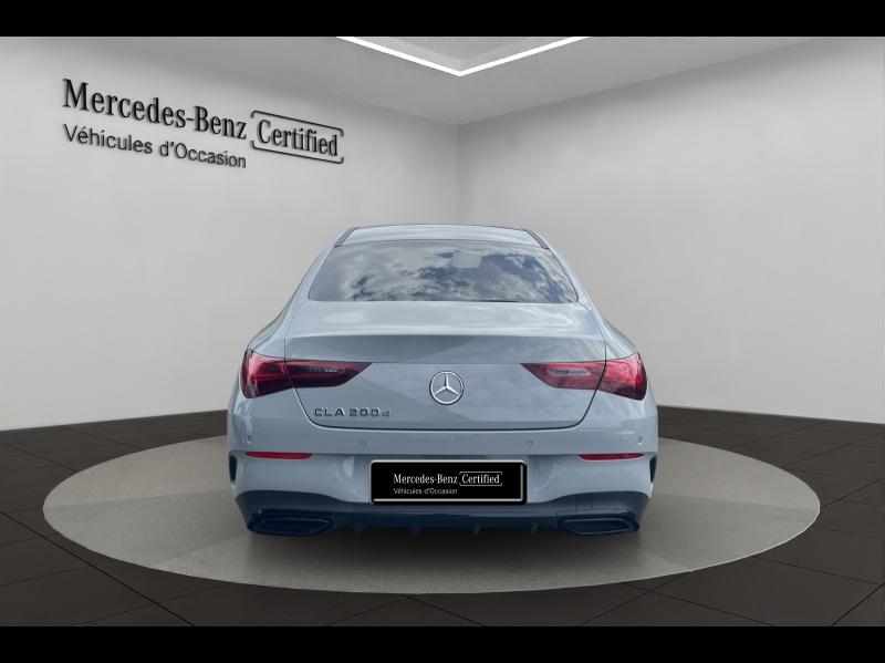 Image MERCEDES-BENZ CLA 200 d 150ch AMG Exclusive Design 8G-DCT