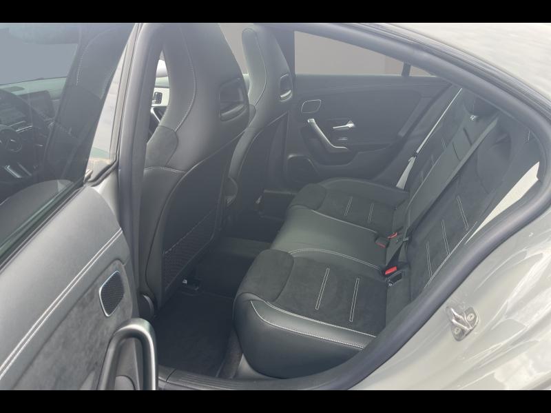 Image MERCEDES-BENZ CLA 200 d 150ch AMG Exclusive Design 8G-DCT