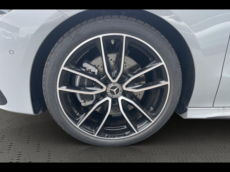 Image MERCEDES-BENZ CLA 200 d 150ch AMG Exclusive Design 8G-DCT