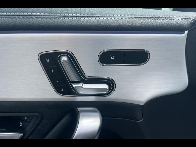 Image MERCEDES-BENZ CLA 200 d 150ch AMG Exclusive Design 8G-DCT