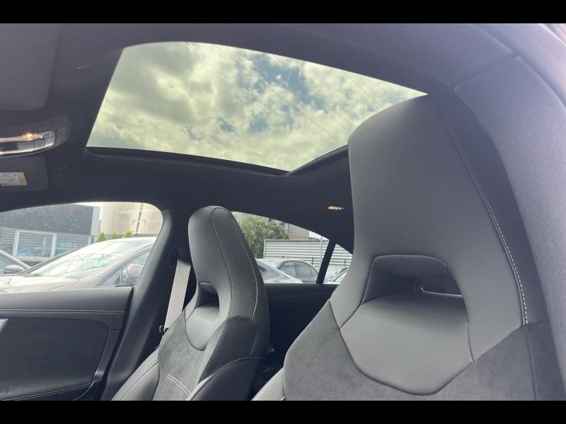 Image MERCEDES-BENZ CLA 200 d 150ch AMG Exclusive Design 8G-DCT