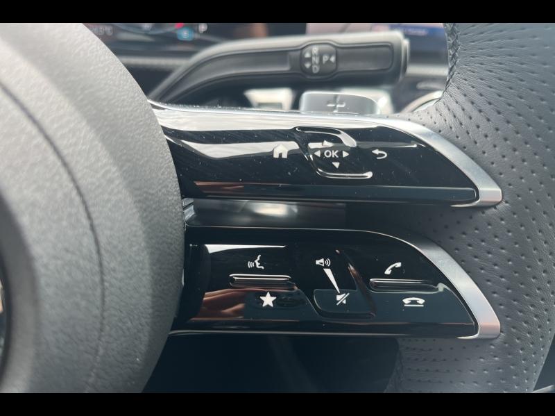 Image MERCEDES-BENZ CLA 200 d 150ch AMG Exclusive Design 8G-DCT