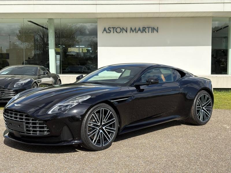 Photo ASTON MARTIN DB12 V8 4.0 680ch BVA8