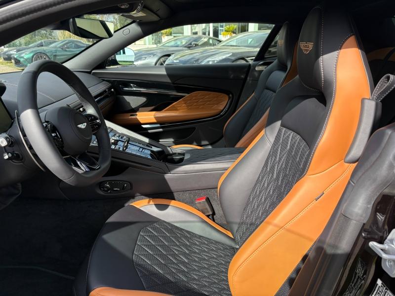Image ASTON MARTIN DB12 V8 4.0 680ch BVA8