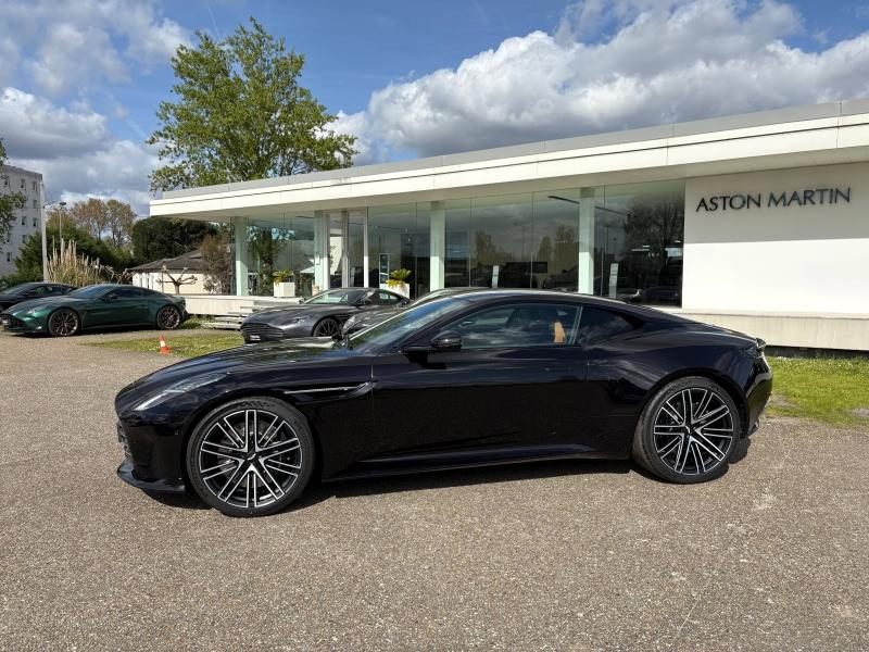 Image ASTON MARTIN DB12 V8 4.0 680ch BVA8