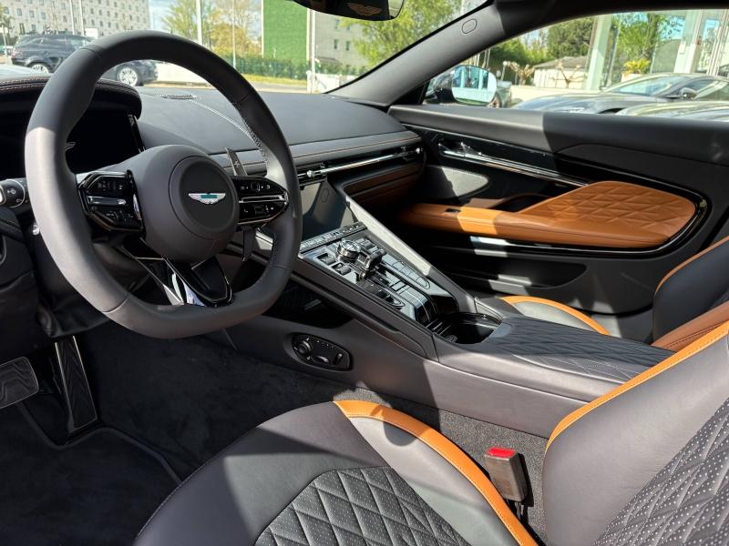 Image ASTON MARTIN DB12 V8 4.0 680ch BVA8