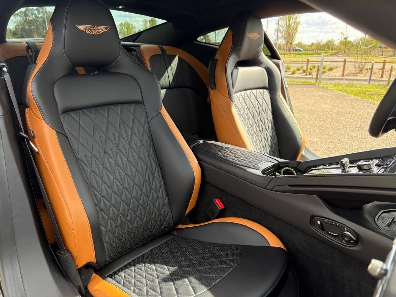 Image ASTON MARTIN DB12 V8 4.0 680ch BVA8
