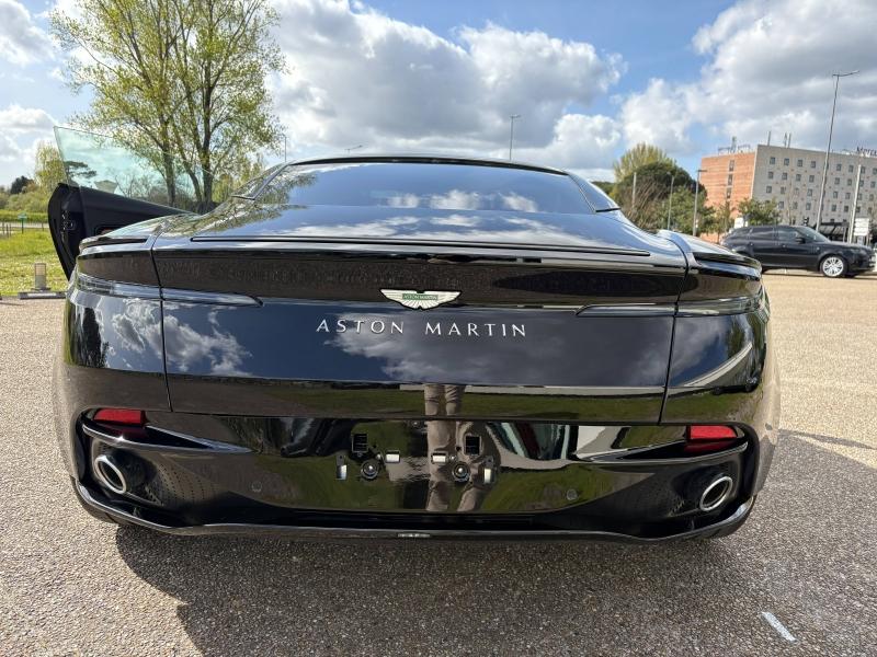 Image ASTON MARTIN DB12 V8 4.0 680ch BVA8