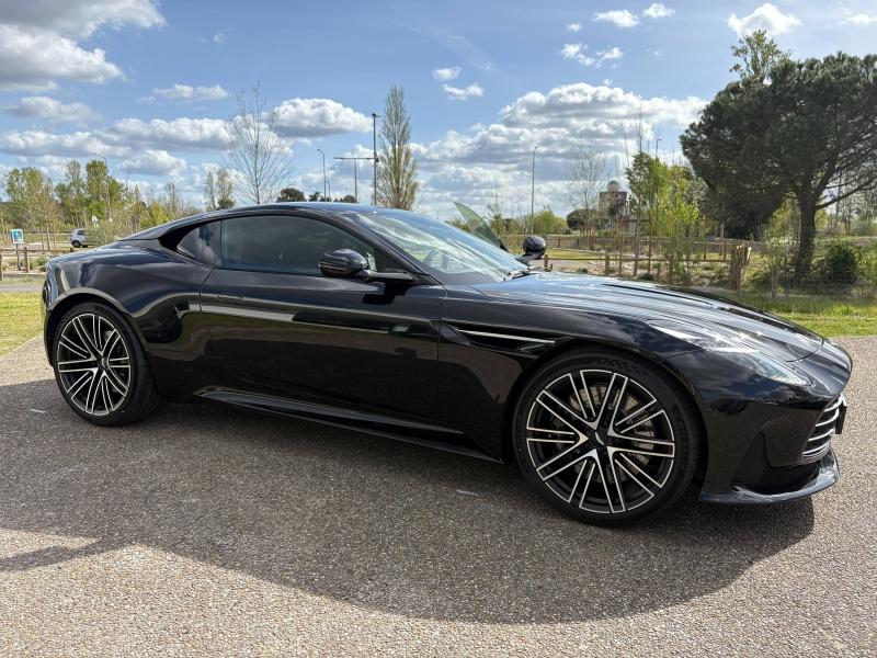 Image ASTON MARTIN DB12 V8 4.0 680ch BVA8