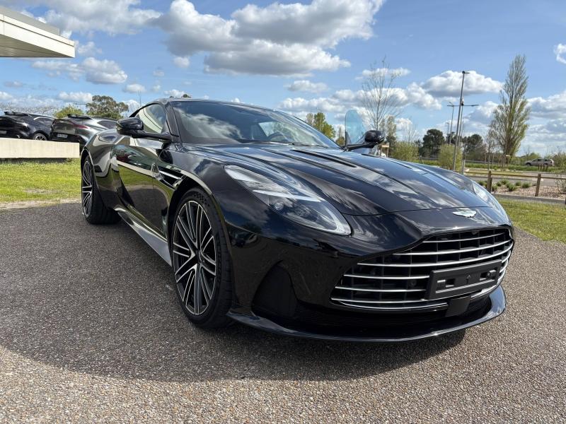Image ASTON MARTIN DB12 V8 4.0 680ch BVA8
