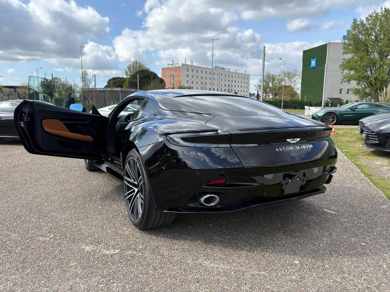 Image ASTON MARTIN DB12 V8 4.0 680ch BVA8
