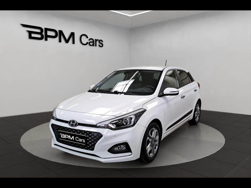 Photo HYUNDAI i20 1.0 T-GDi 100ch Creative